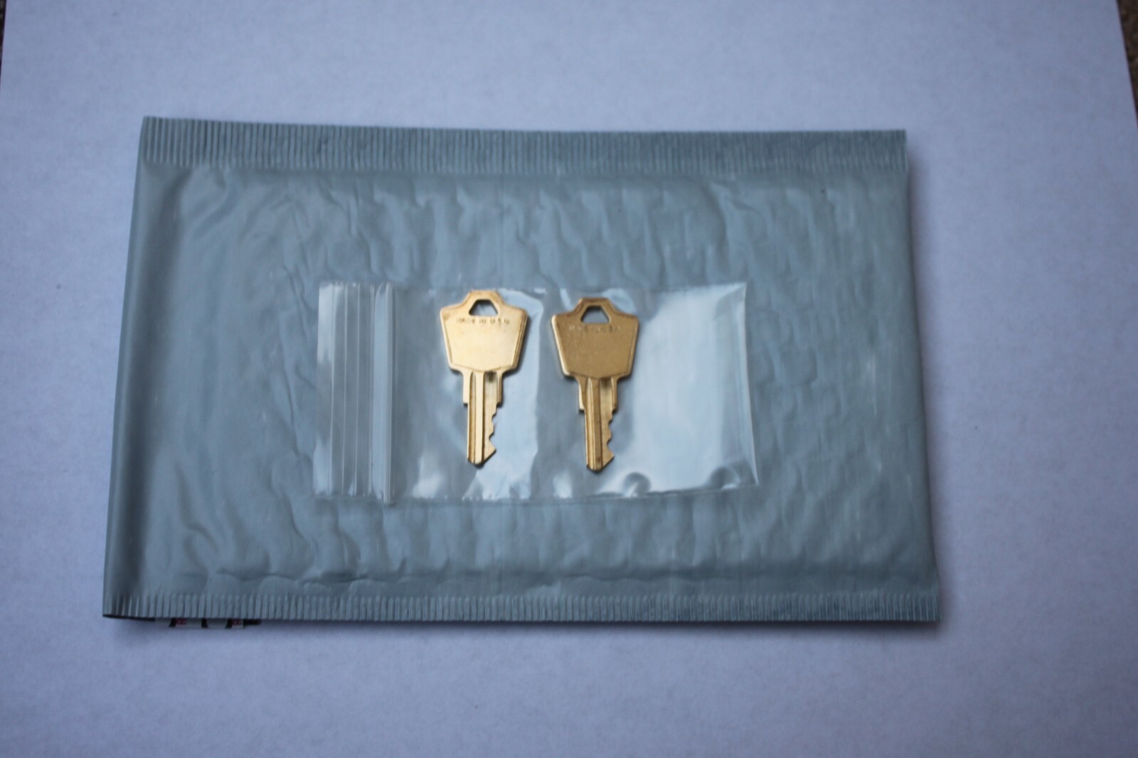 C1B - C175B 2-Keys 1100/1150 Sentry Safe & All code. cut to key code C1B - C175B