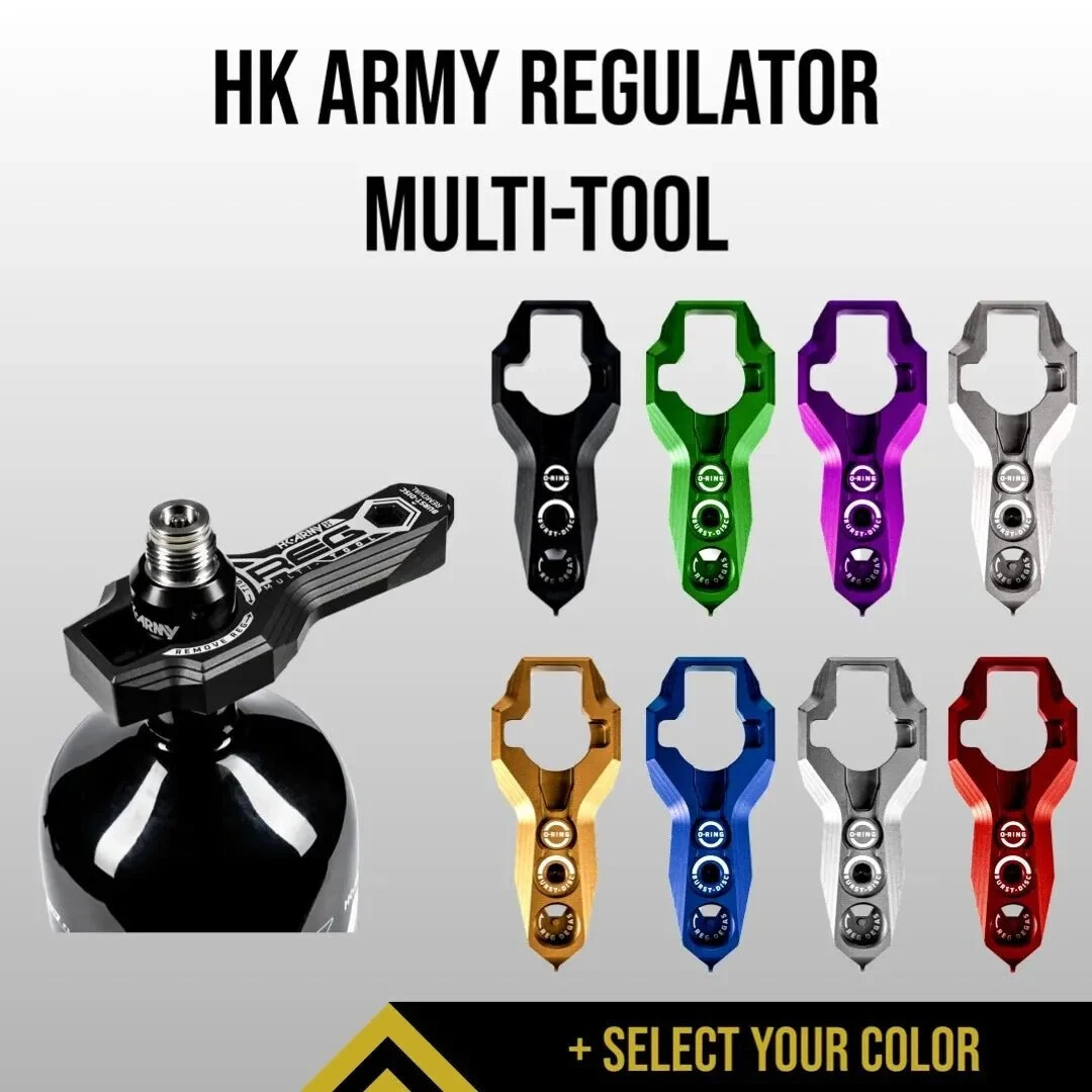 HK Army Regulator Multi Tool - PURPLE