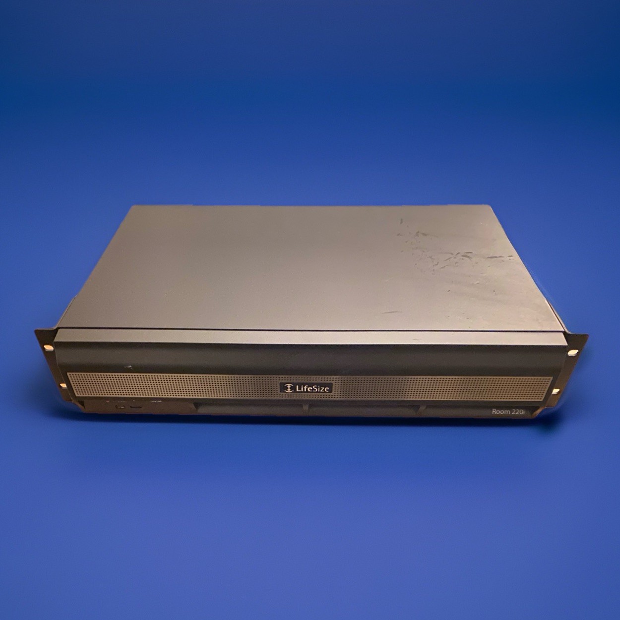 LifeSize Room 220i Codec LFZ-012 Video Conference Station 440-00118-901 Working