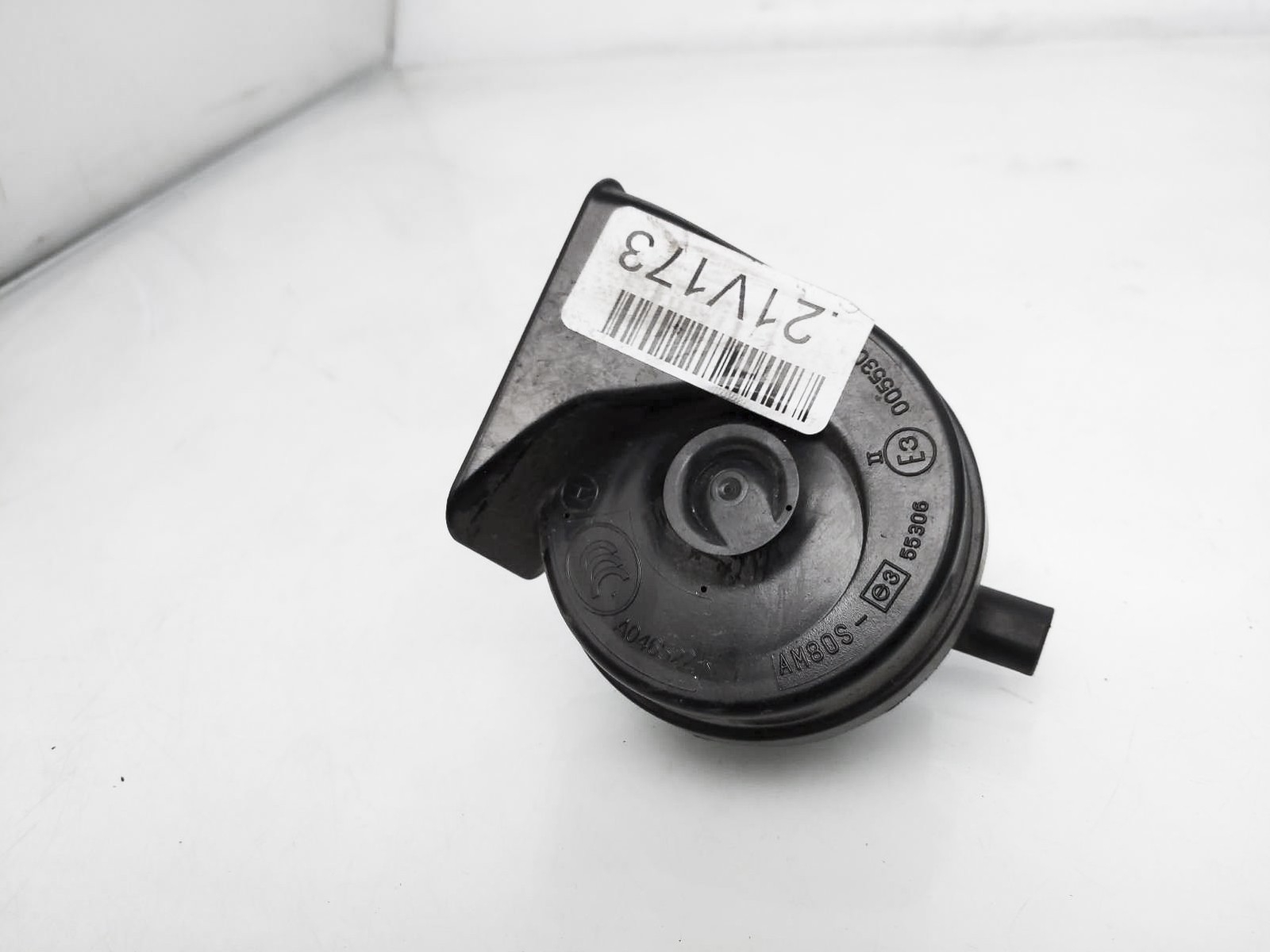 Bmw 335I 2007-2013 High Note Pitch Honking Sound Horn 61-33-7-159-420