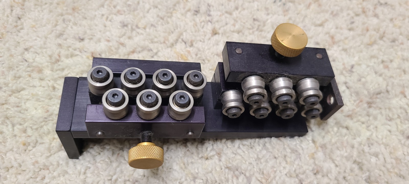 Wire Staightner For schleuniger echostrip 9300