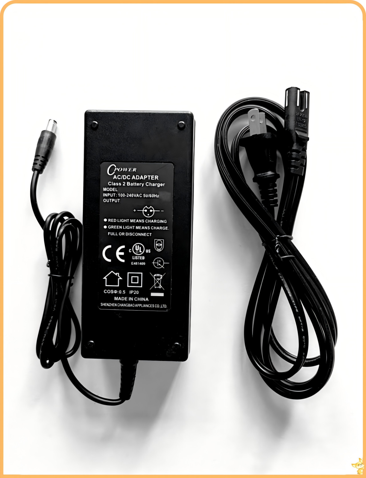 42V for Phantom Gogo  Charger Compatiblewith Phantom Gogo A8A9A10