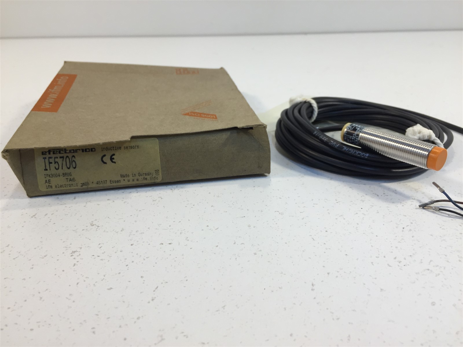 IFM Efector IF5706 Inductive Sensor