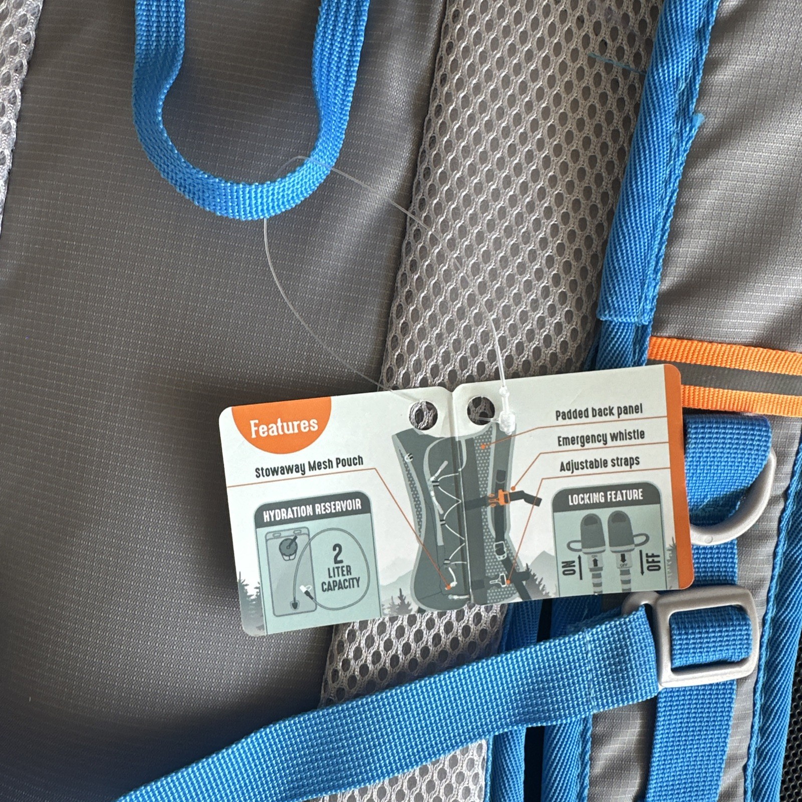 Hydration Pack Backpack Lightweight