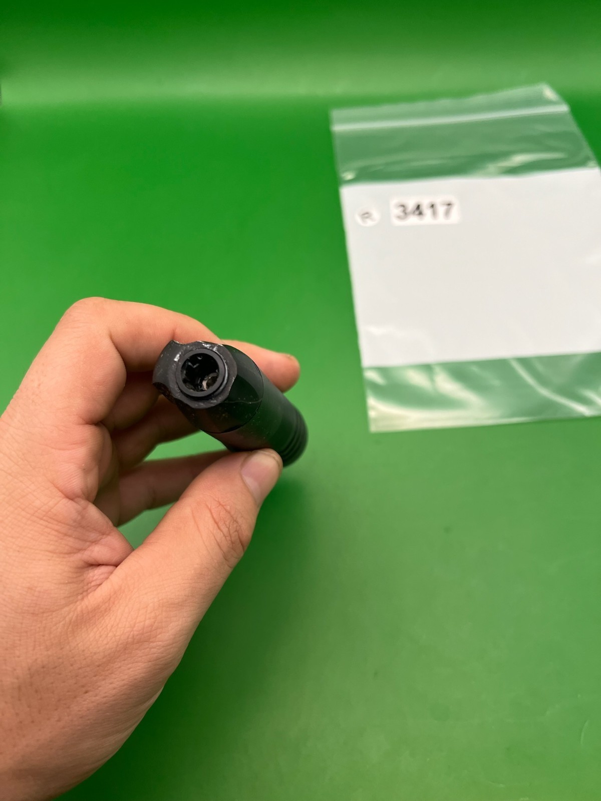 Stock WGP Regulator - Black