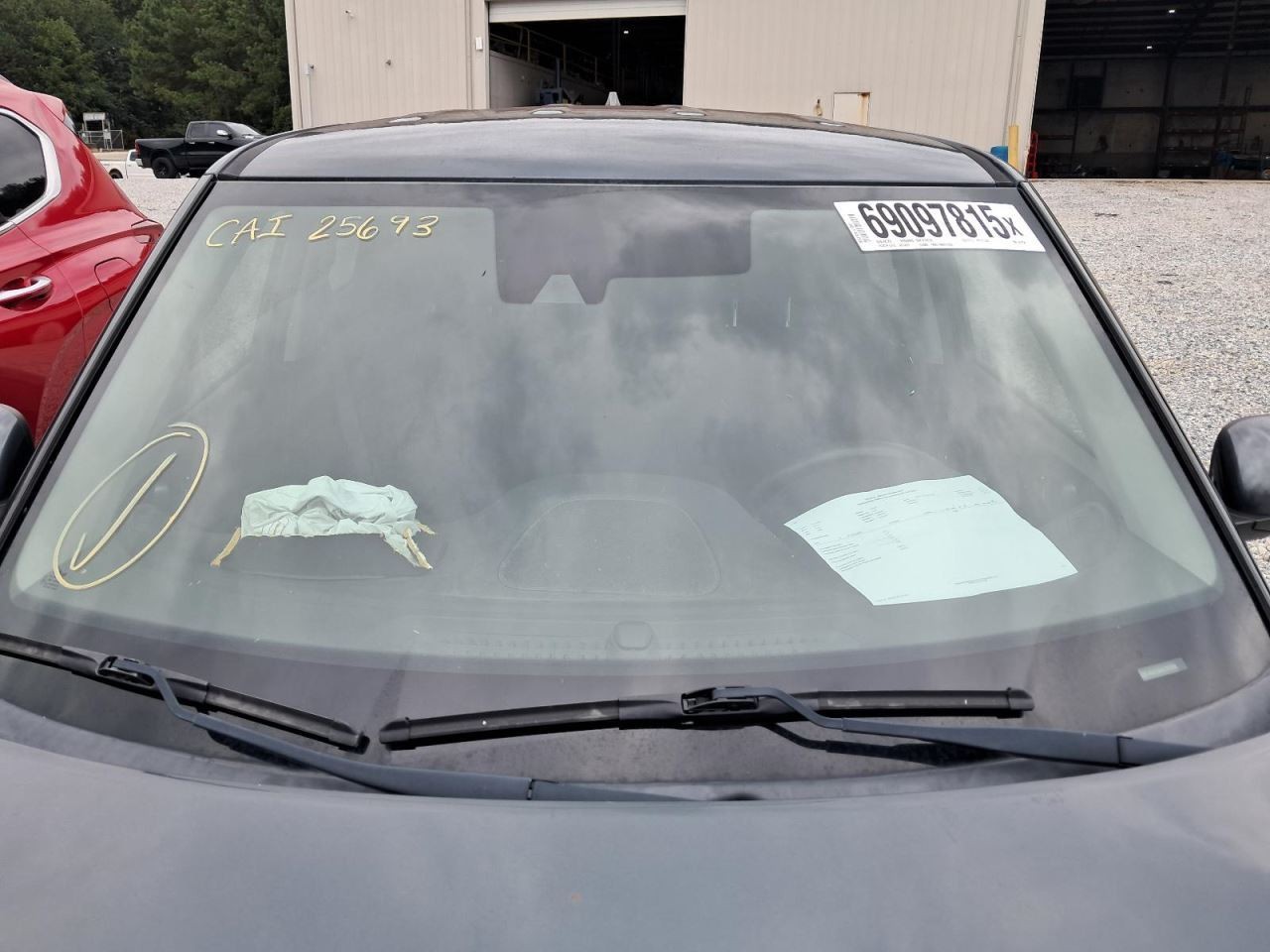 SOUL 2020 Glove Box 4804643