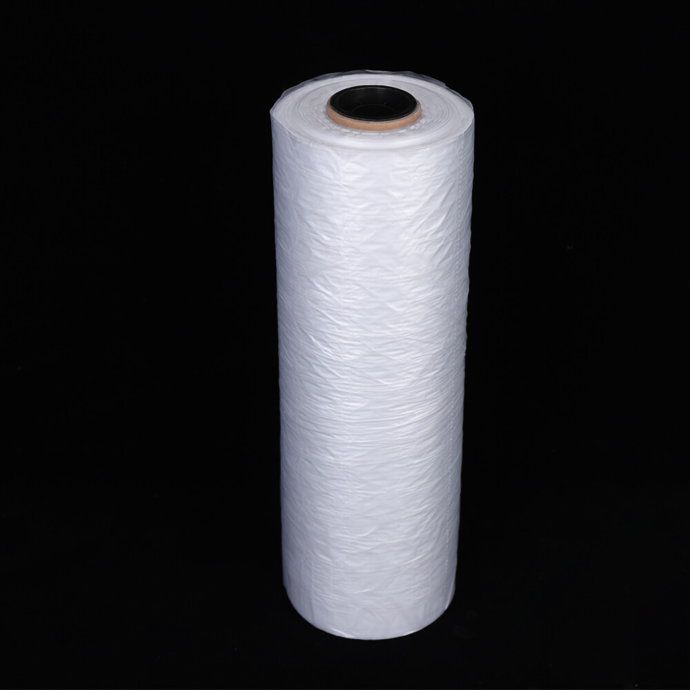 Inflated Air Pillow Bubble Film 3000Pcs Bubbles Package Film Roll 20*10cm
