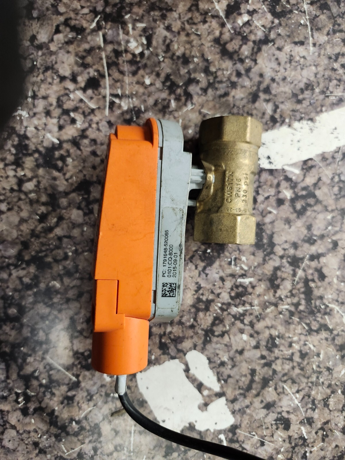 Belimo CQB24-3 Valve Actuator, Non fail-safe, AC/DC 24 V, On/Off, Floating Point