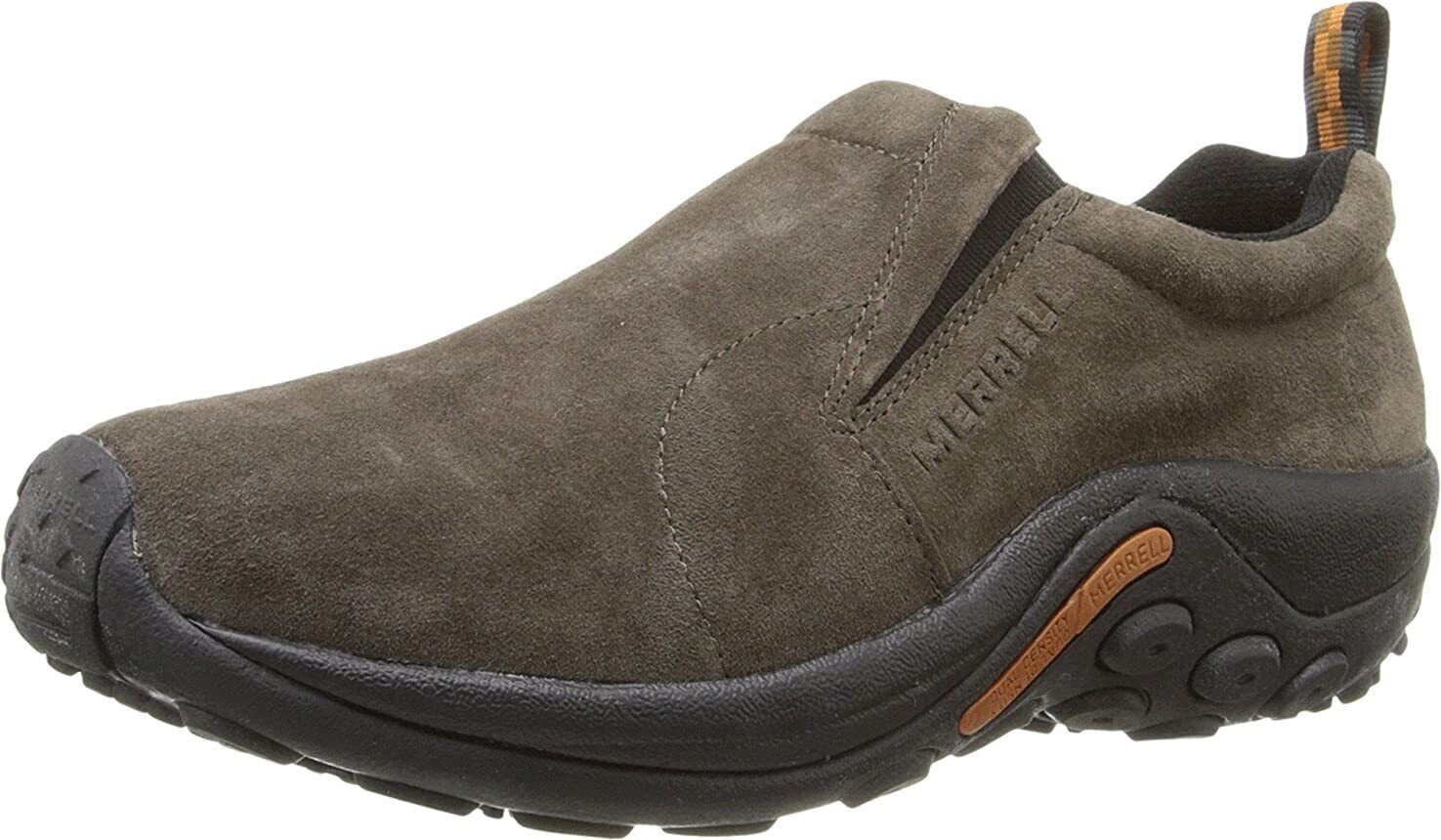 Merrell Mens Jungle Moc Slip-On Shoe