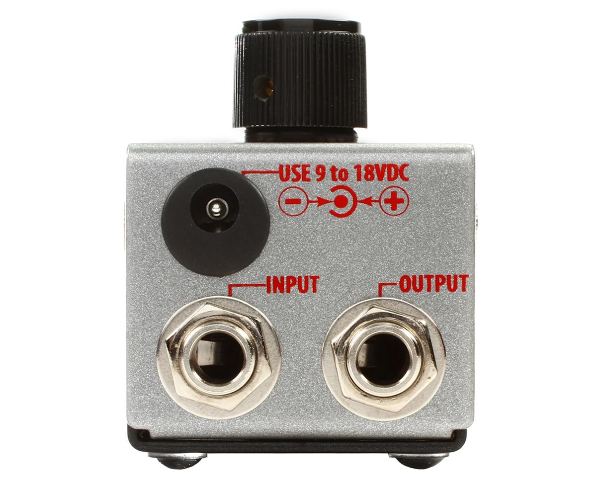 Fulltone 2B Booster Clean Boost Pedal