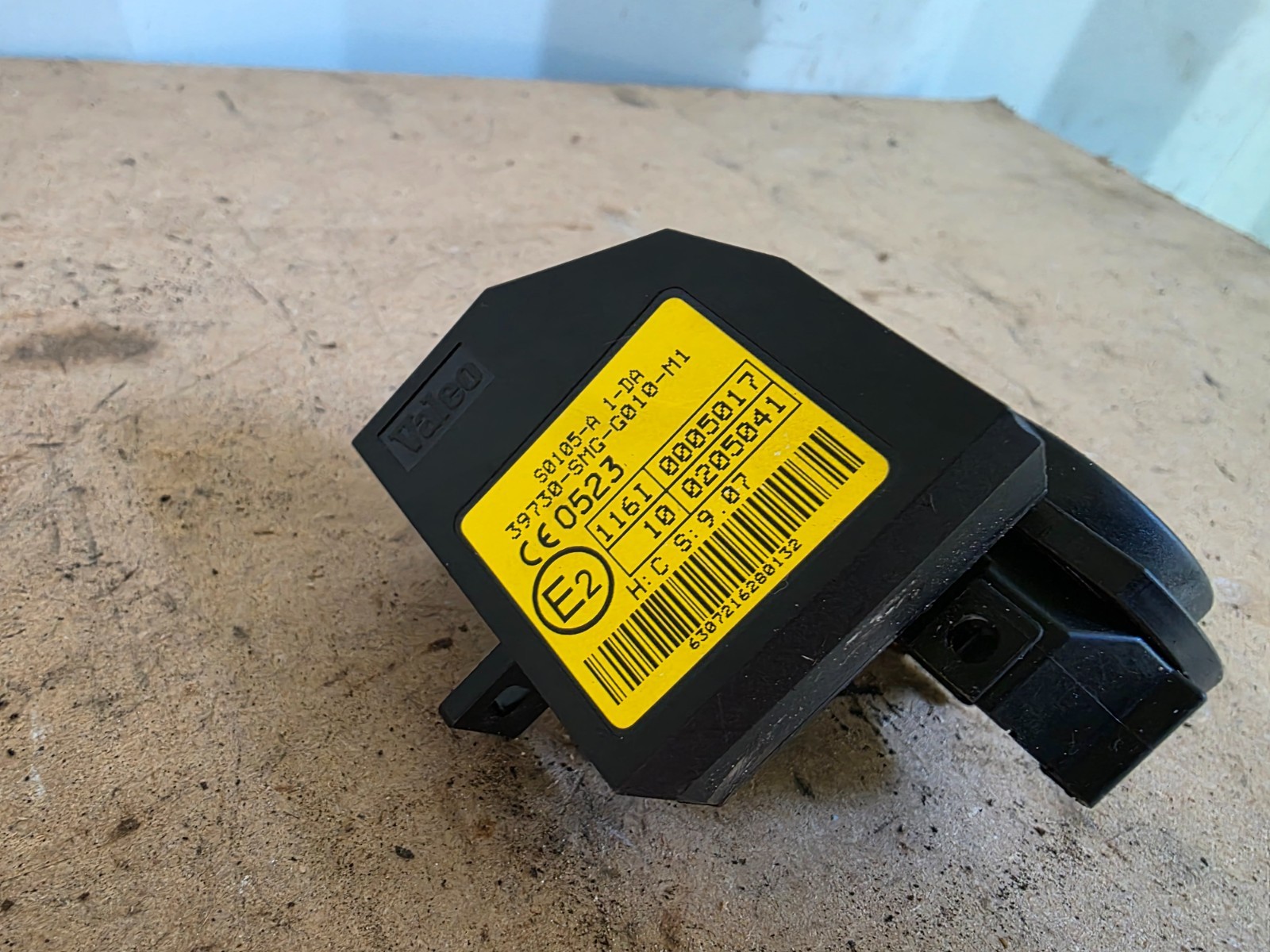 Honda Civic MK8 2006-11 IGNITION IMMOBILISER UNIT       A7