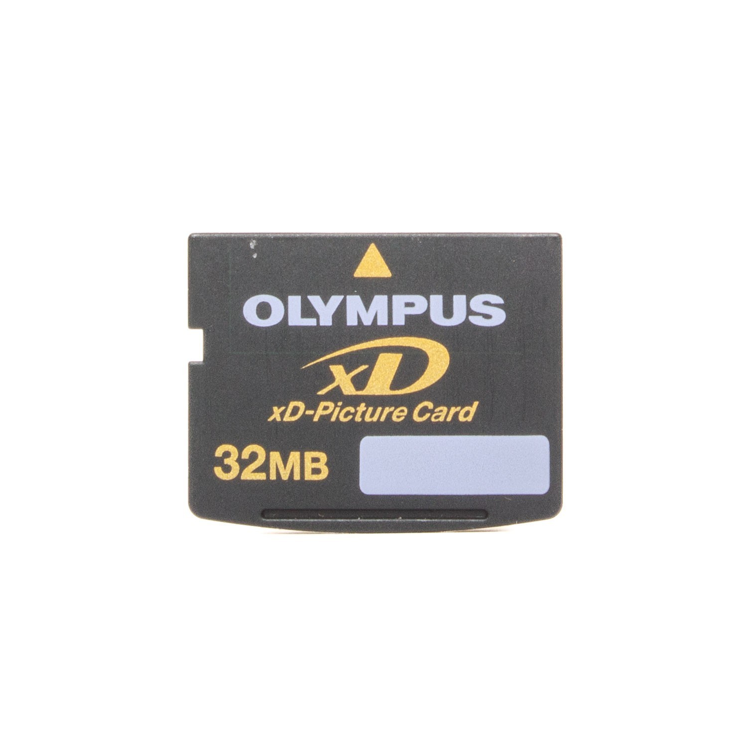 Olympus Fujifilm Toshiba xD-Picture Card Type M Type H