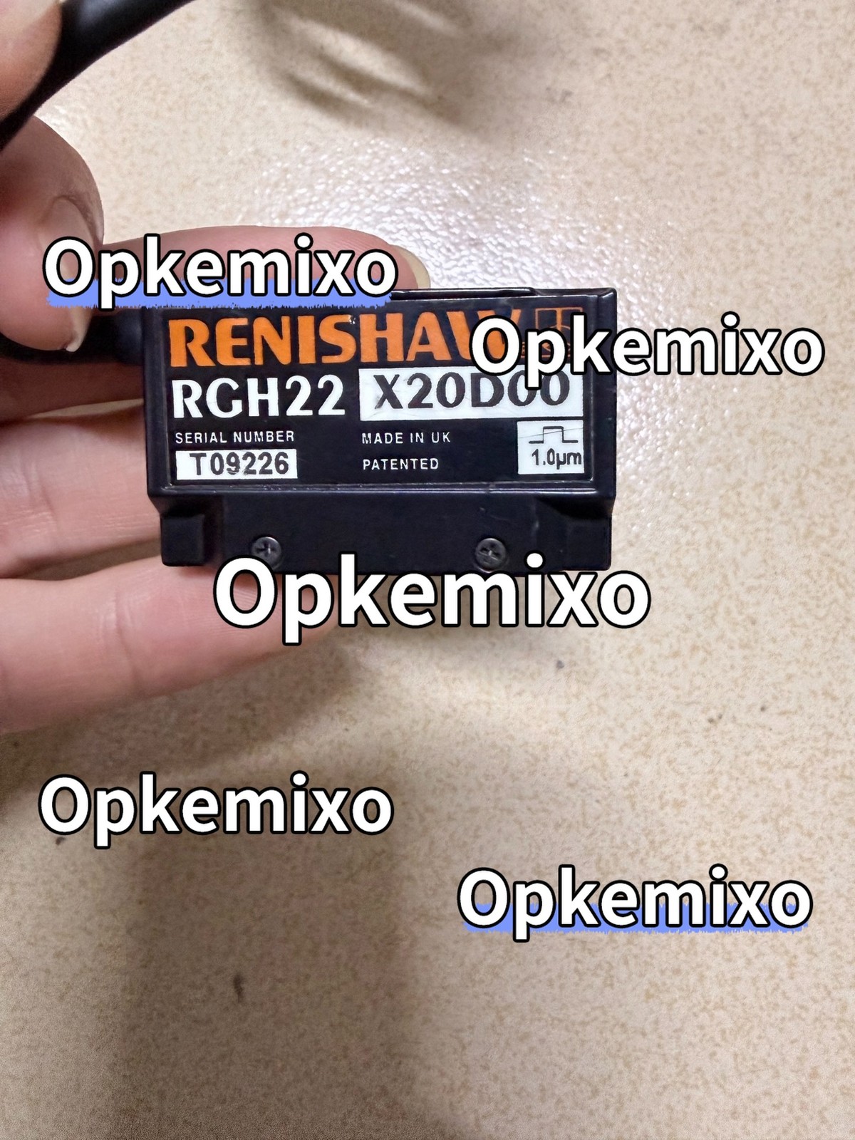 1 PC RENISHAW Renishaw Reading Head RGH22 X20D00