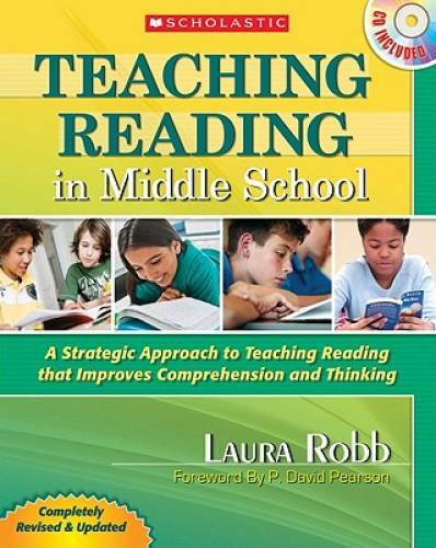 Teaching Reading in Middle School: 2nd Edition: A Strategic Approach to T - GOOD