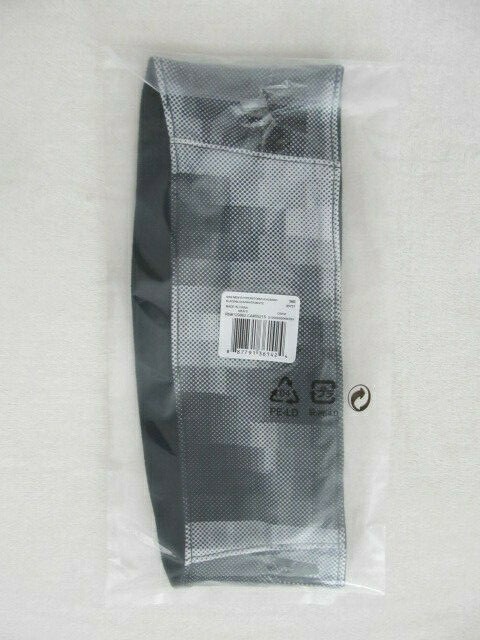 Nike Men's Hyperstorm Headband Digital Black/White OSFM