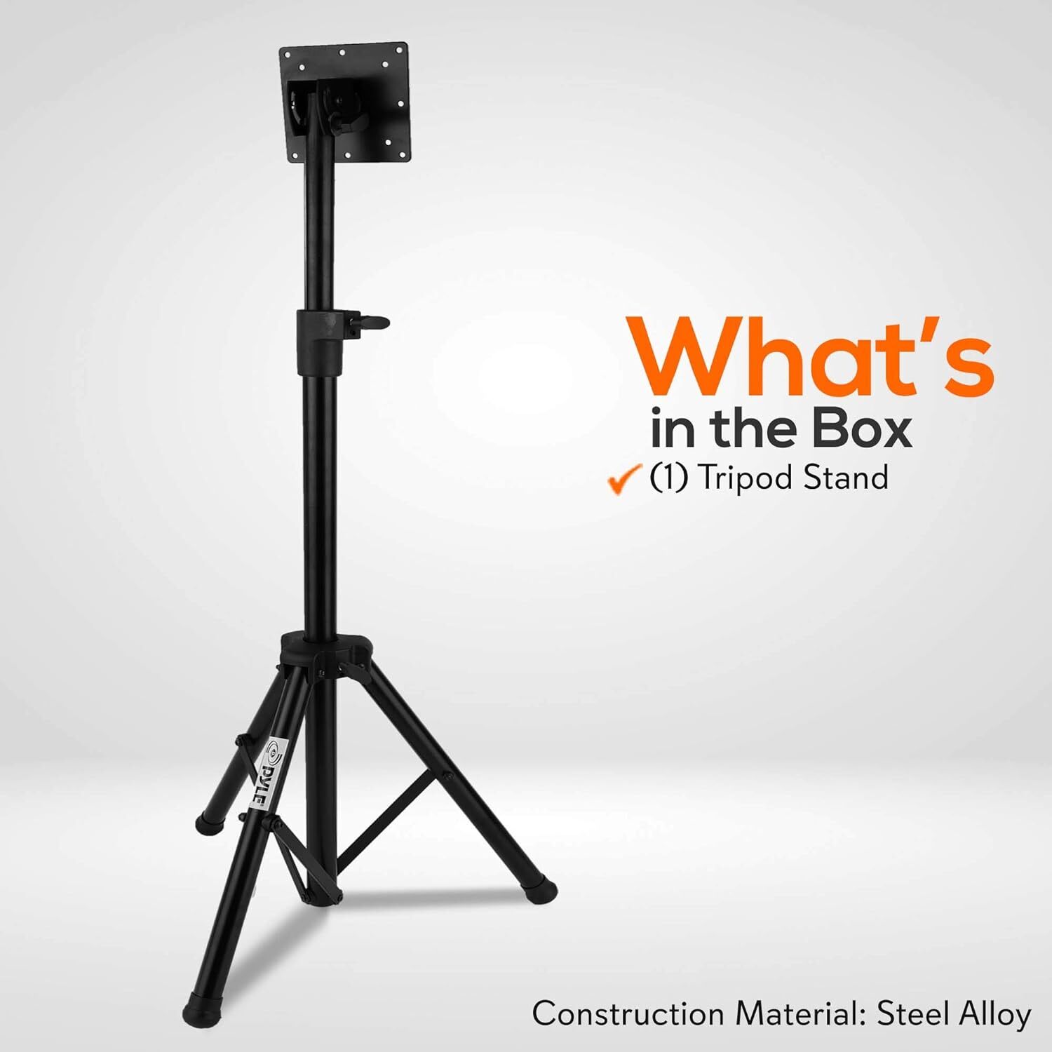 Tripode Premium Para Tv De Pantalla Plana Lcd, Soporte Para Tv Portatil, Sop...