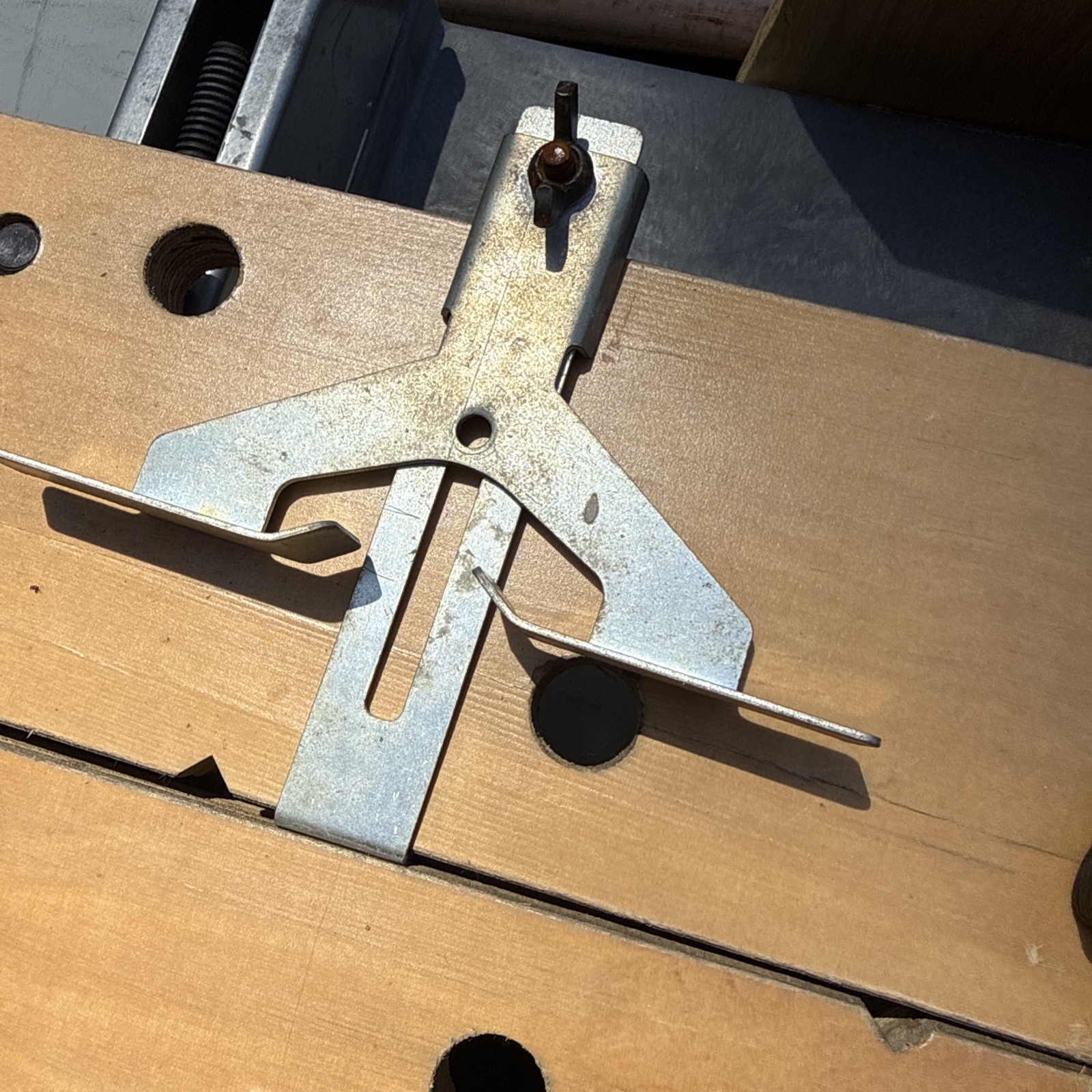Black & Decker Bench Top Workmate 79-020 Type 3 Used