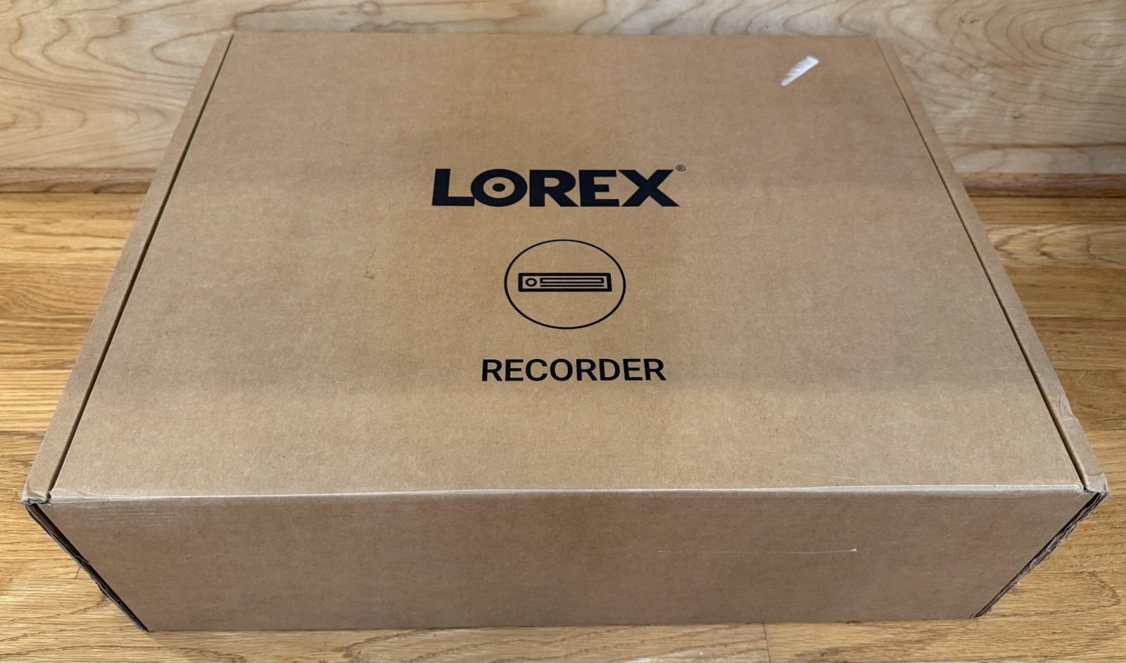 Lorex N883A64B NVR 16-Channel 4K Pro Series Network 4TB up to 2×10TB FAST!