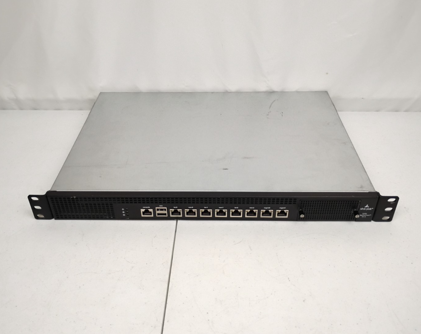 Silver Peak Unity EdgeConnect EC-S SDWAN Network Security Appliance FW-7585A-SV1
