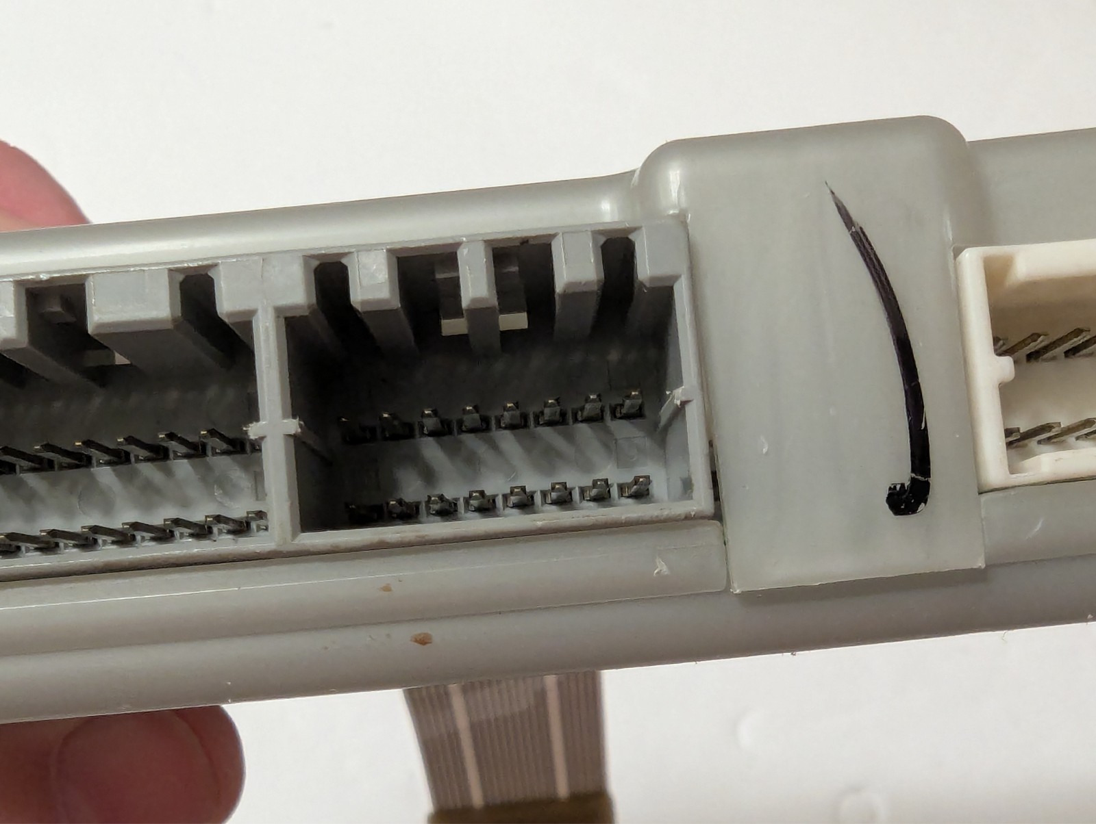 2004-2006 Nissan Maxima AC Climate Control Amp Amplifier Module 27760 7Y000 OEM