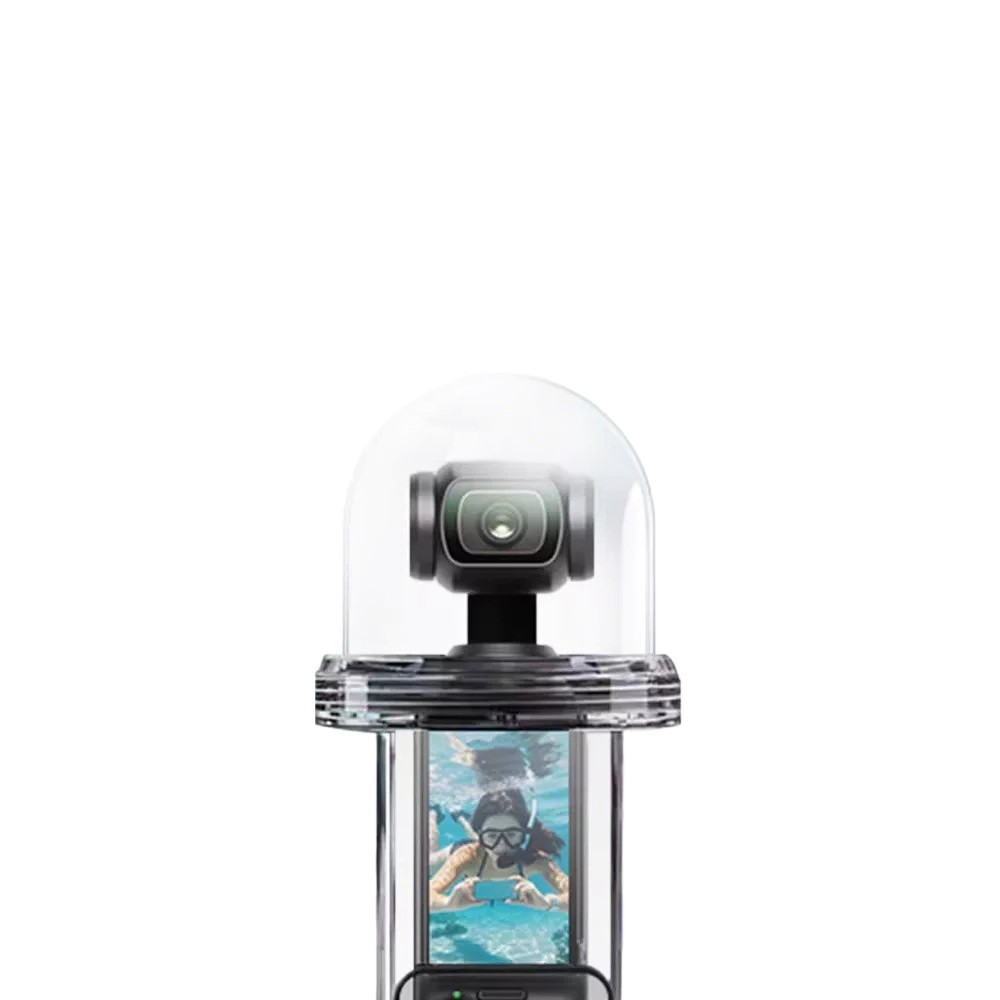 New 60M Waterproof Case for DJI Pocket 4 Camera High Quality