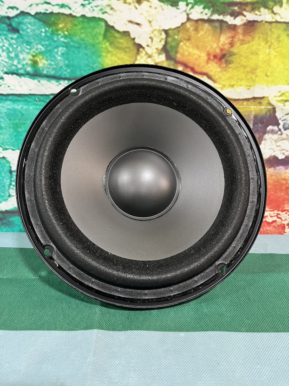 MTX 8" Woofer 8 ohm 100 Watt Model SW820 Blueprint replacement? NICE!