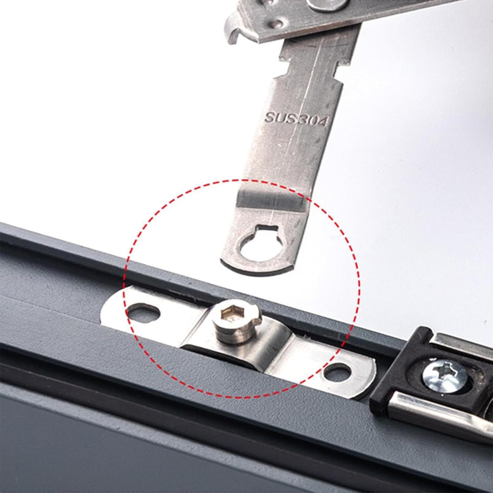 Window Restrictor Window Opening Control Device Restrictor Guard