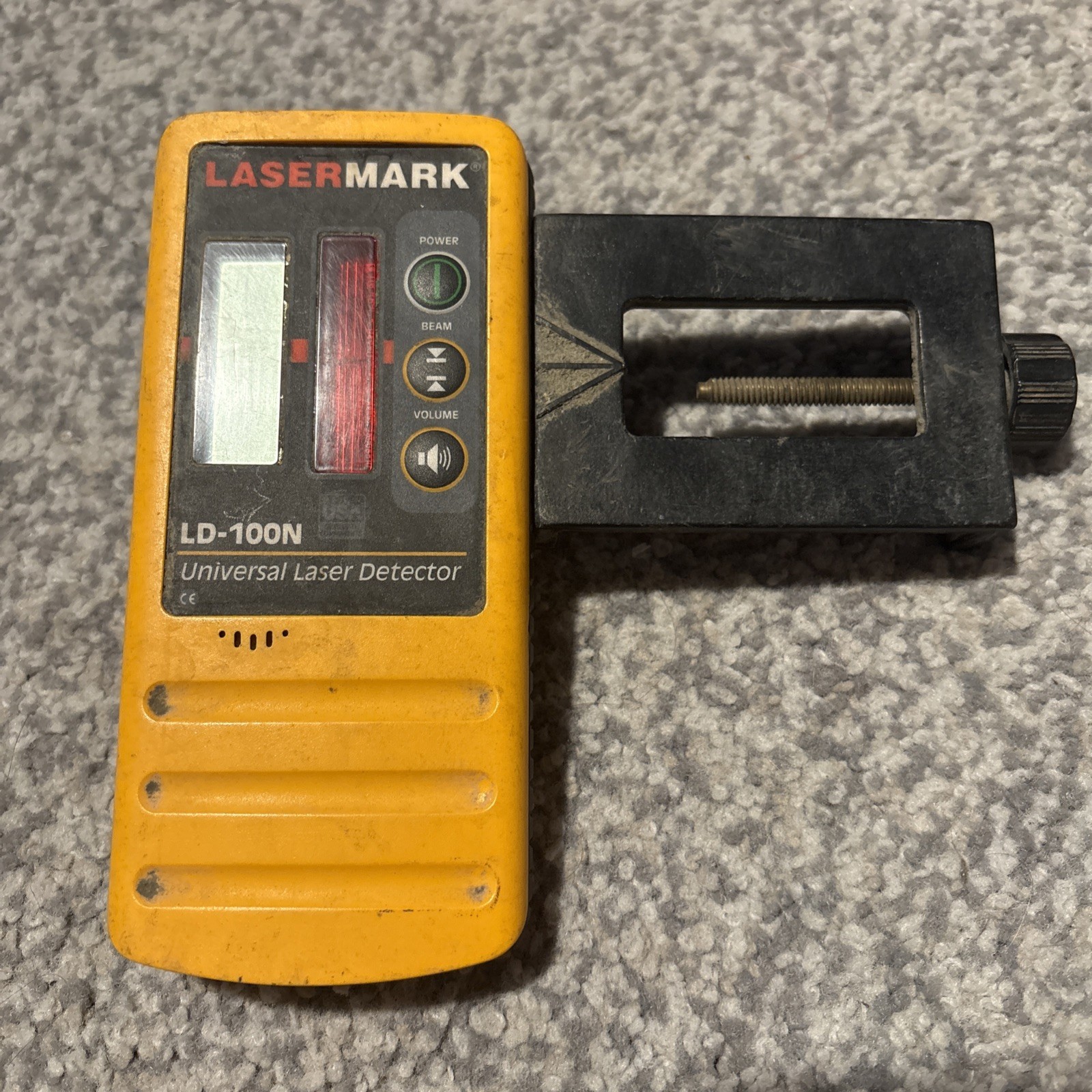 (NOT WORKING) LASER MARK LD-100N UNIVERSAL LASER DETECTOR