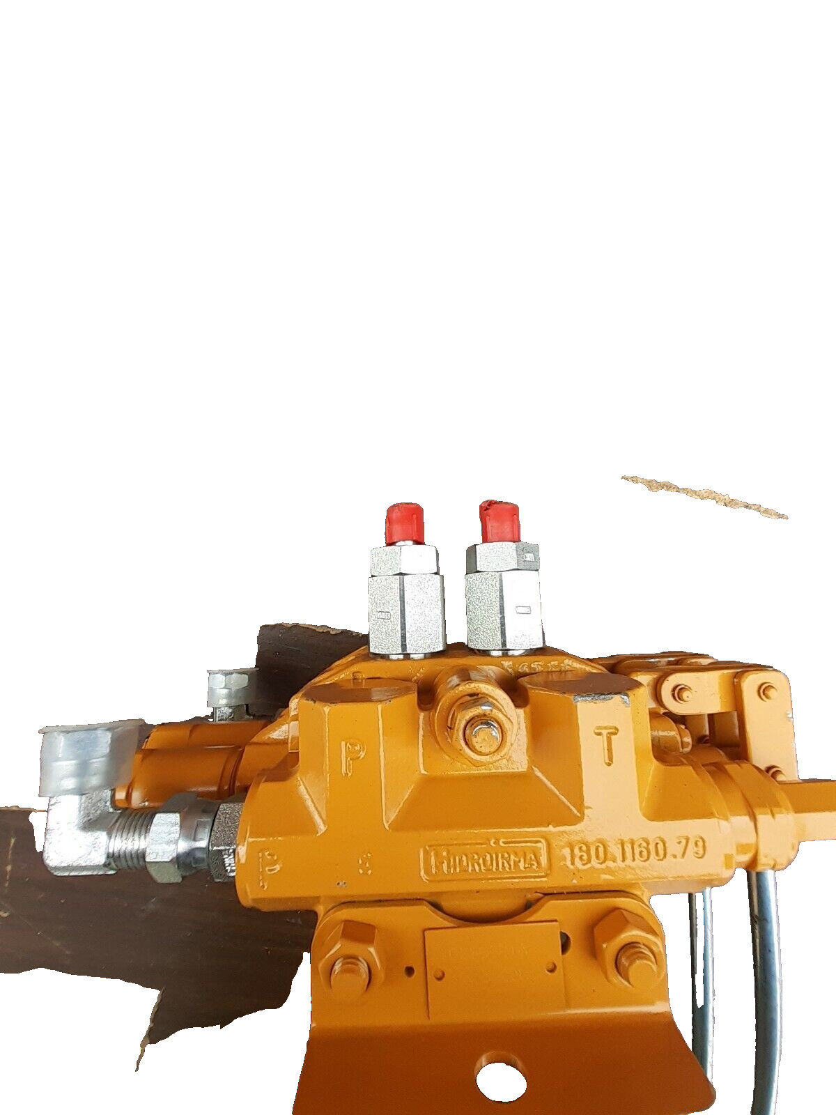 Hidroirma control valve