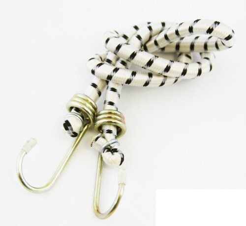 60" Bungee Strap HD Bungee Cord Bag OF 6