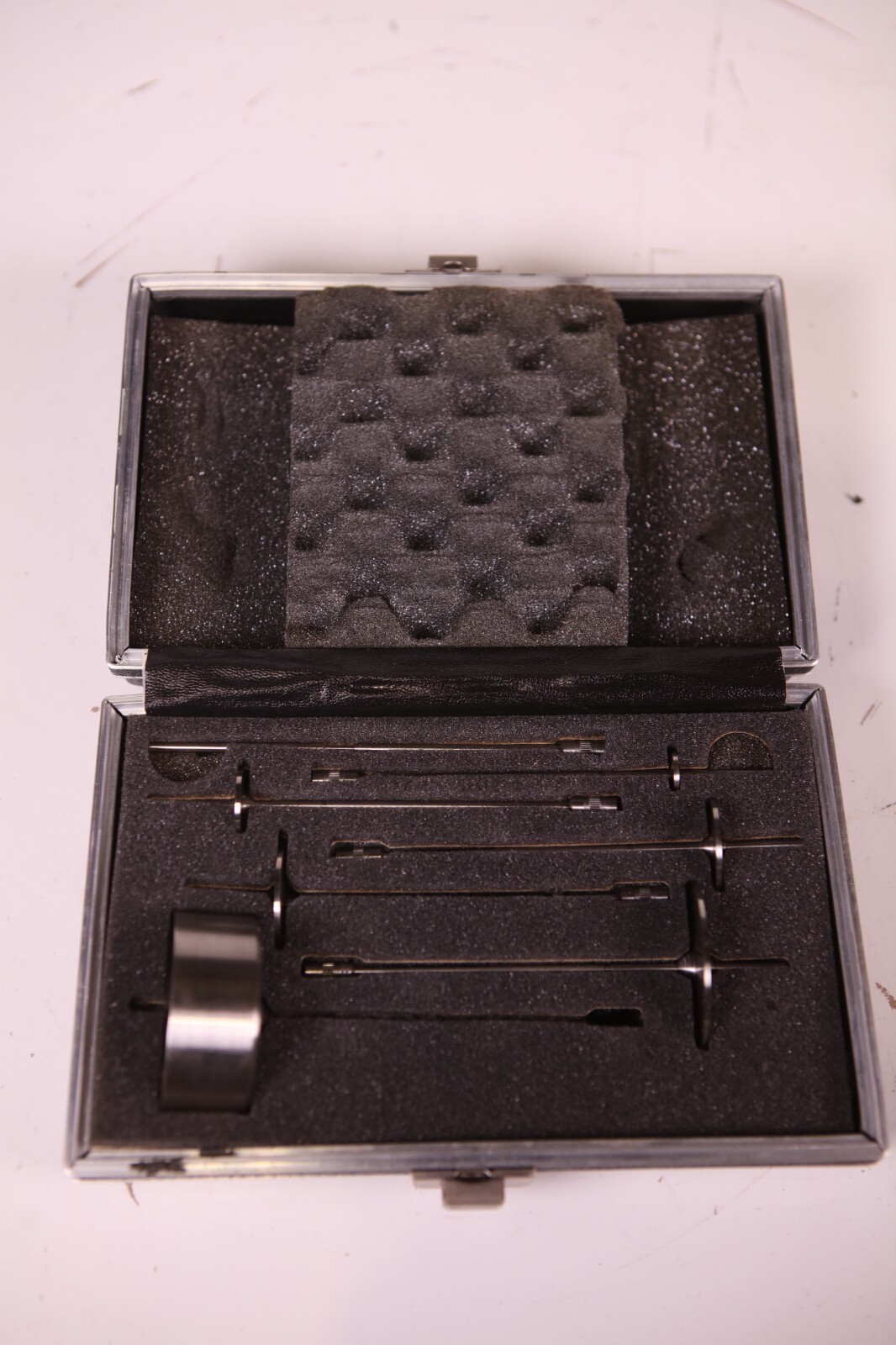 Brookfield Ametek Ha Hb HA/HB Spindle Set With Case Complete