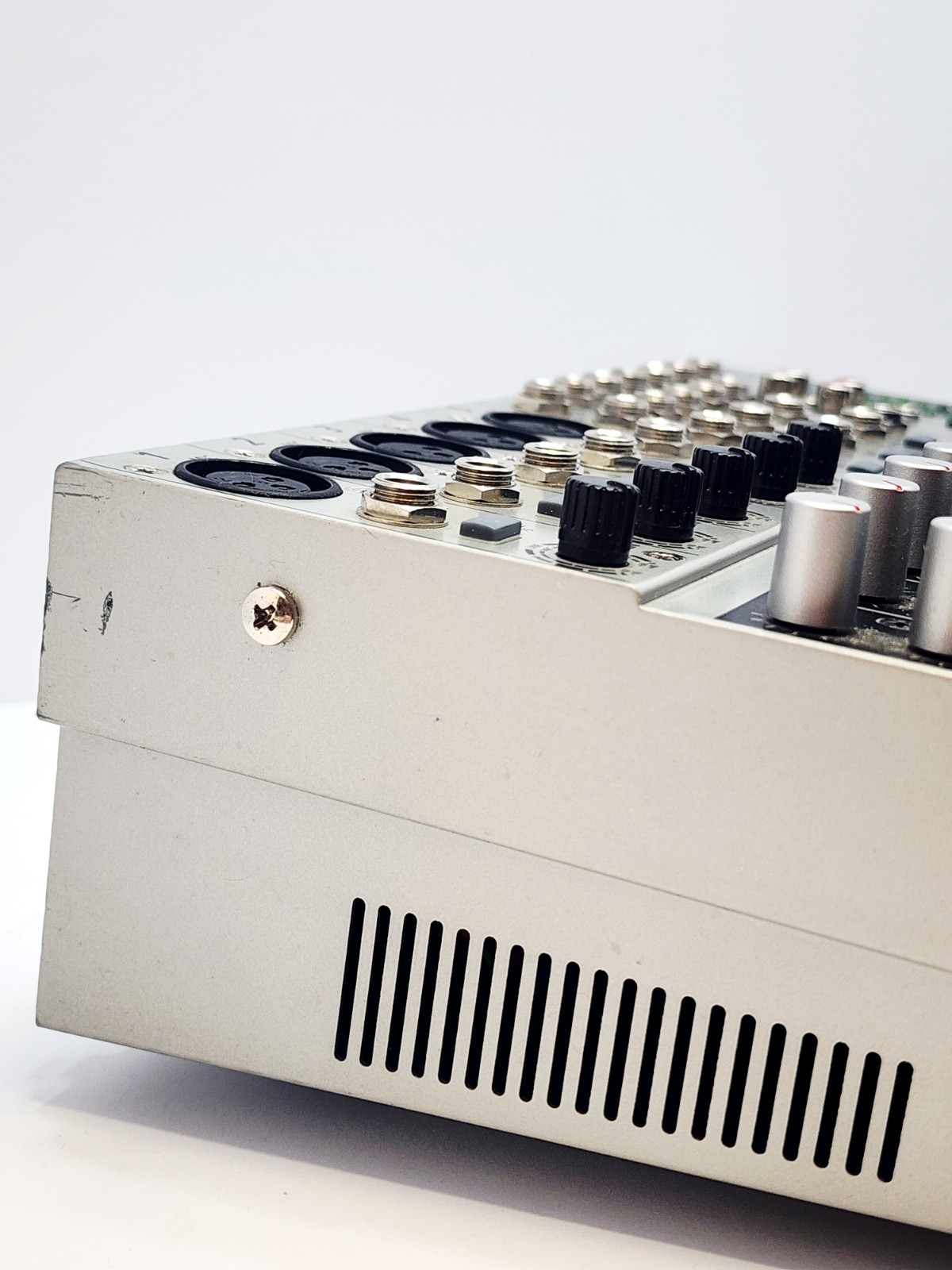 Crate Audio Cmx53fx Audio Mixing Interface Console 24 Bit Dsp Effect Engine