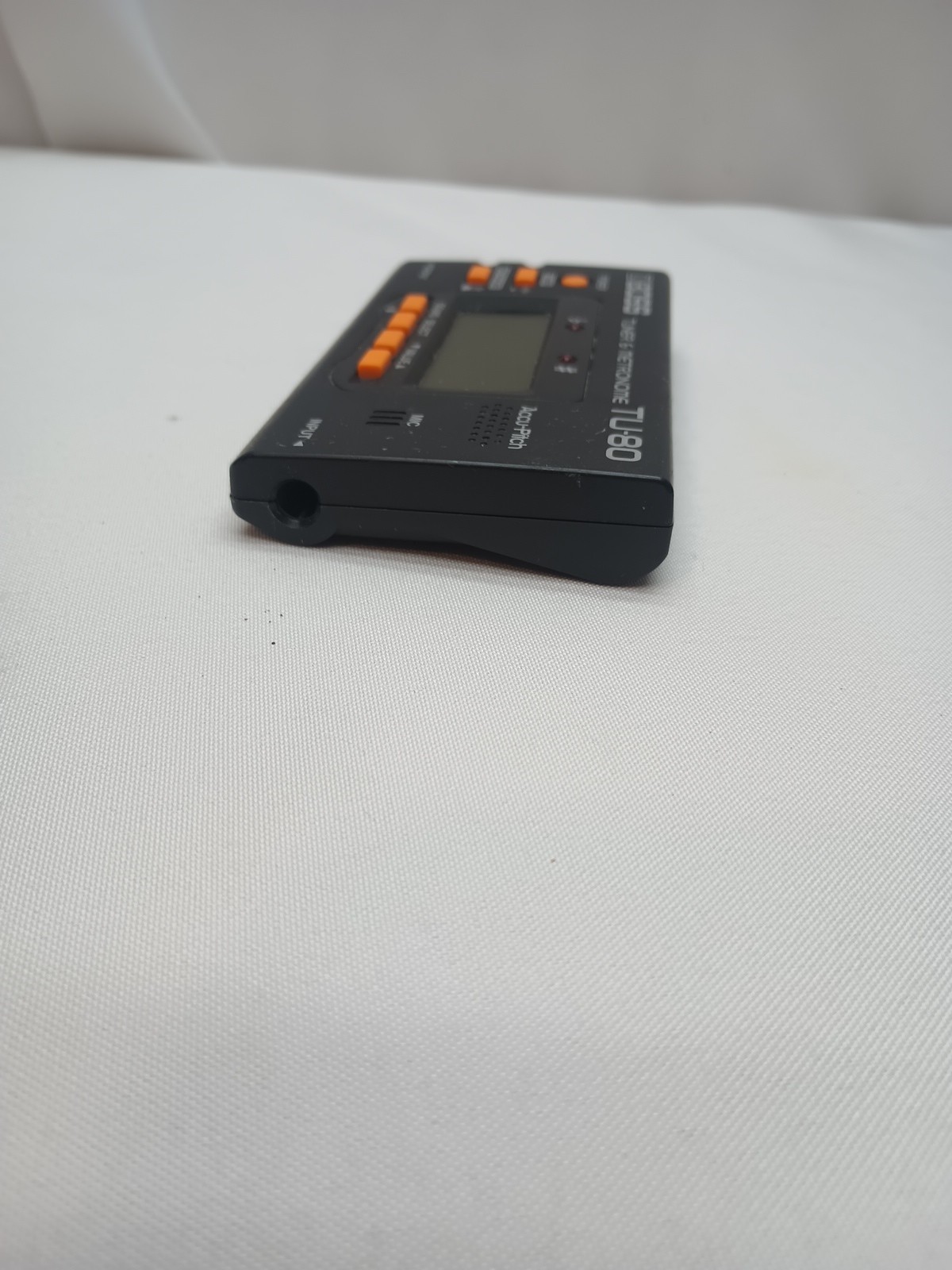 Boss Digital Tuner And Metronome Model TU-80 & Guitar Guizmo Tool