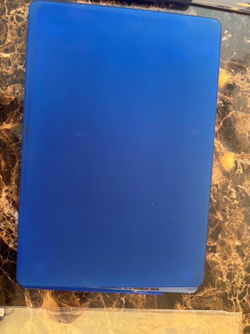 Macbook 14 inch hard shell case (9.5x14 inches)
