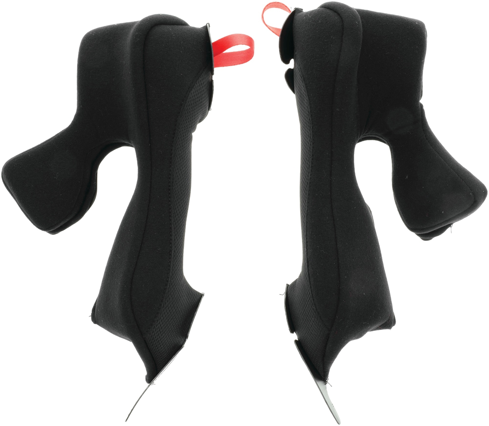 FirstGear Hyperion Helmet Replacement Cheek Pads Black