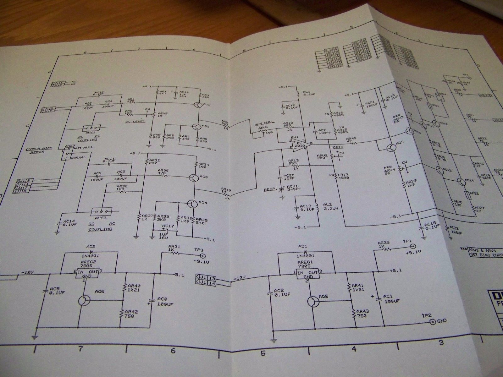 Digital Processing Systems DPS-9500 Series Video DA Operator's Manual