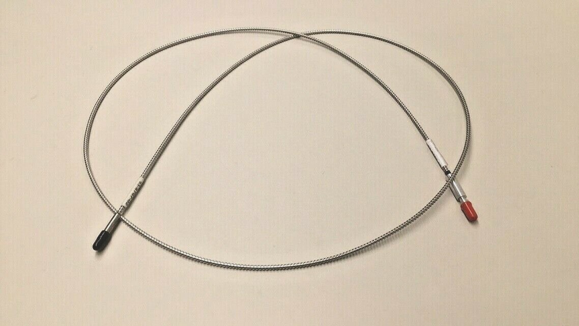 Delta Design 93-8767-02 Fiber Optic Light Pipe Straight 52" Length Daymarc