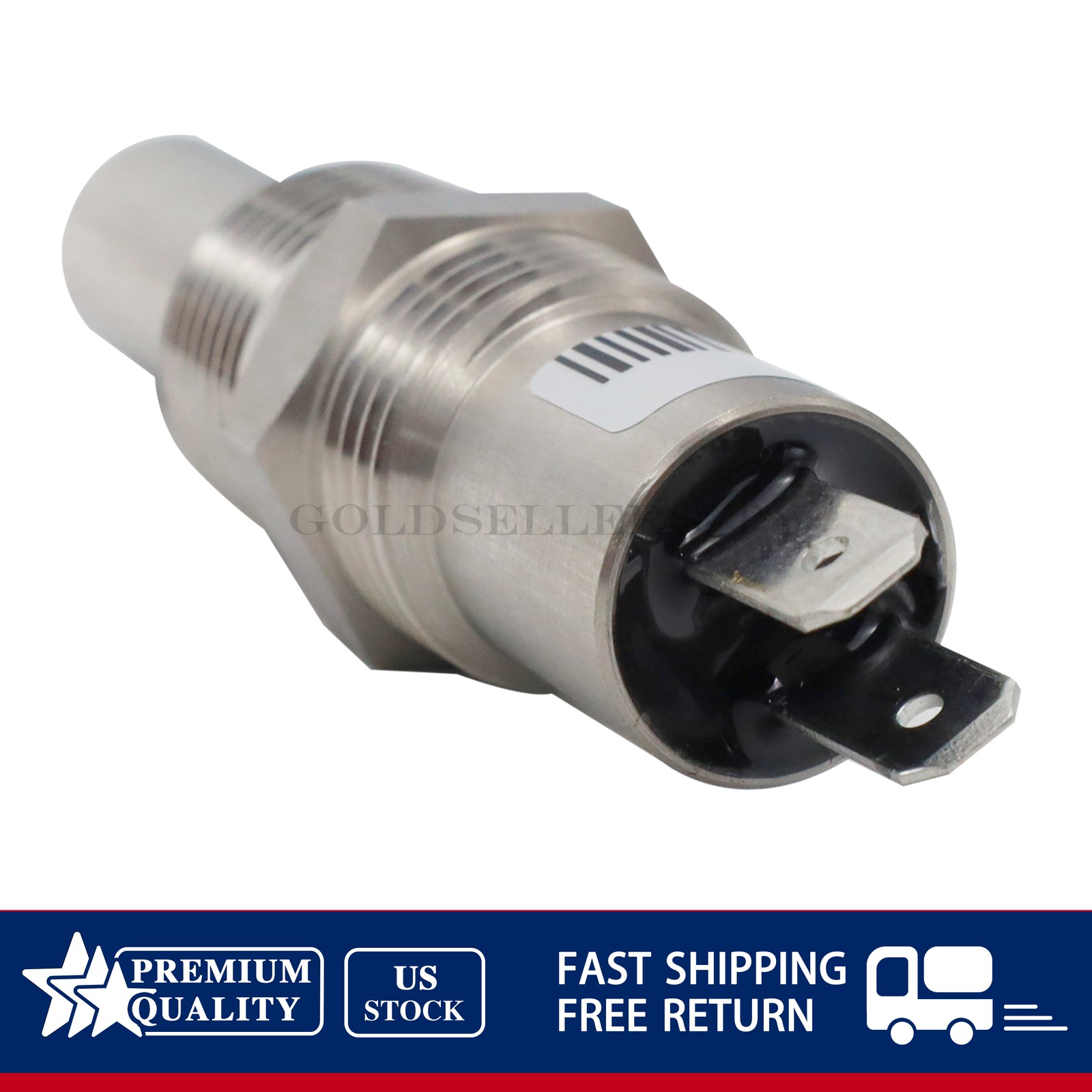 NEW For Sullair Air Compressor 242257 Temperature Switch US