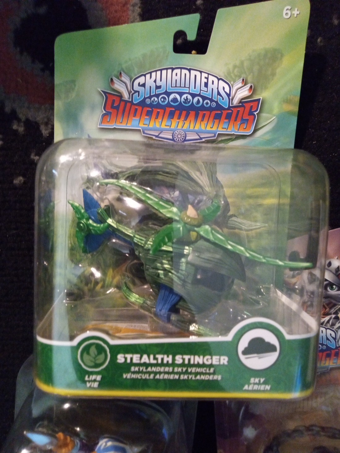 Skylander Lot Of Three