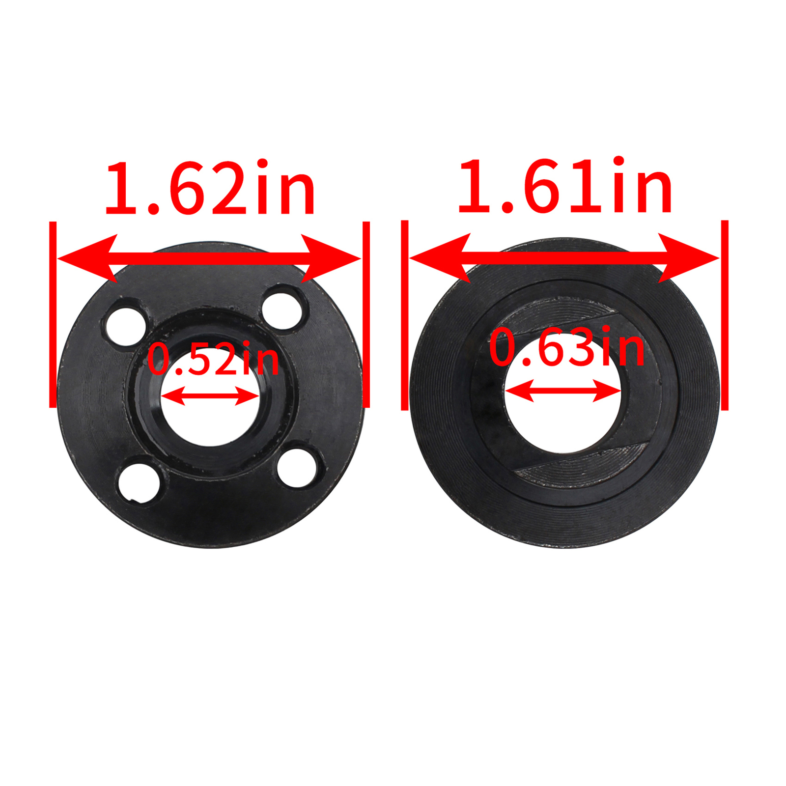 Angle Grinder Spanner Lock Nut Kit 224399-1 Replacement for Dewalt Parts NEW