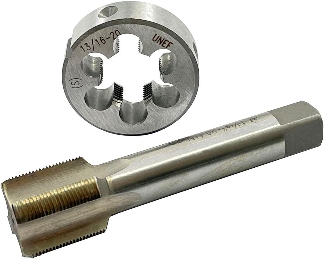 13/16-20 HSS Tap and Die Set