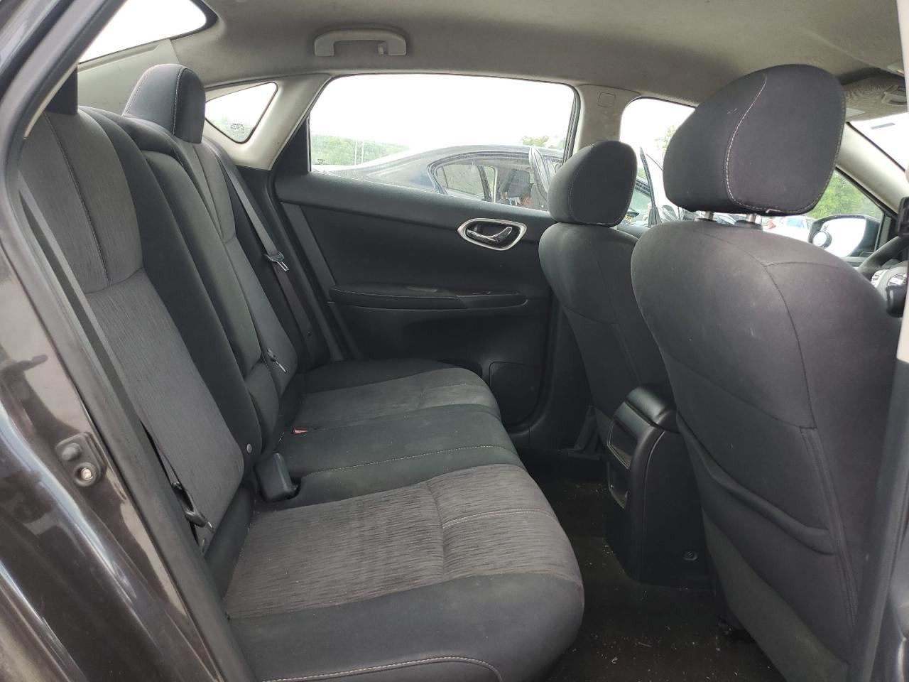 SENTRA 2014 Glove Box 4730646