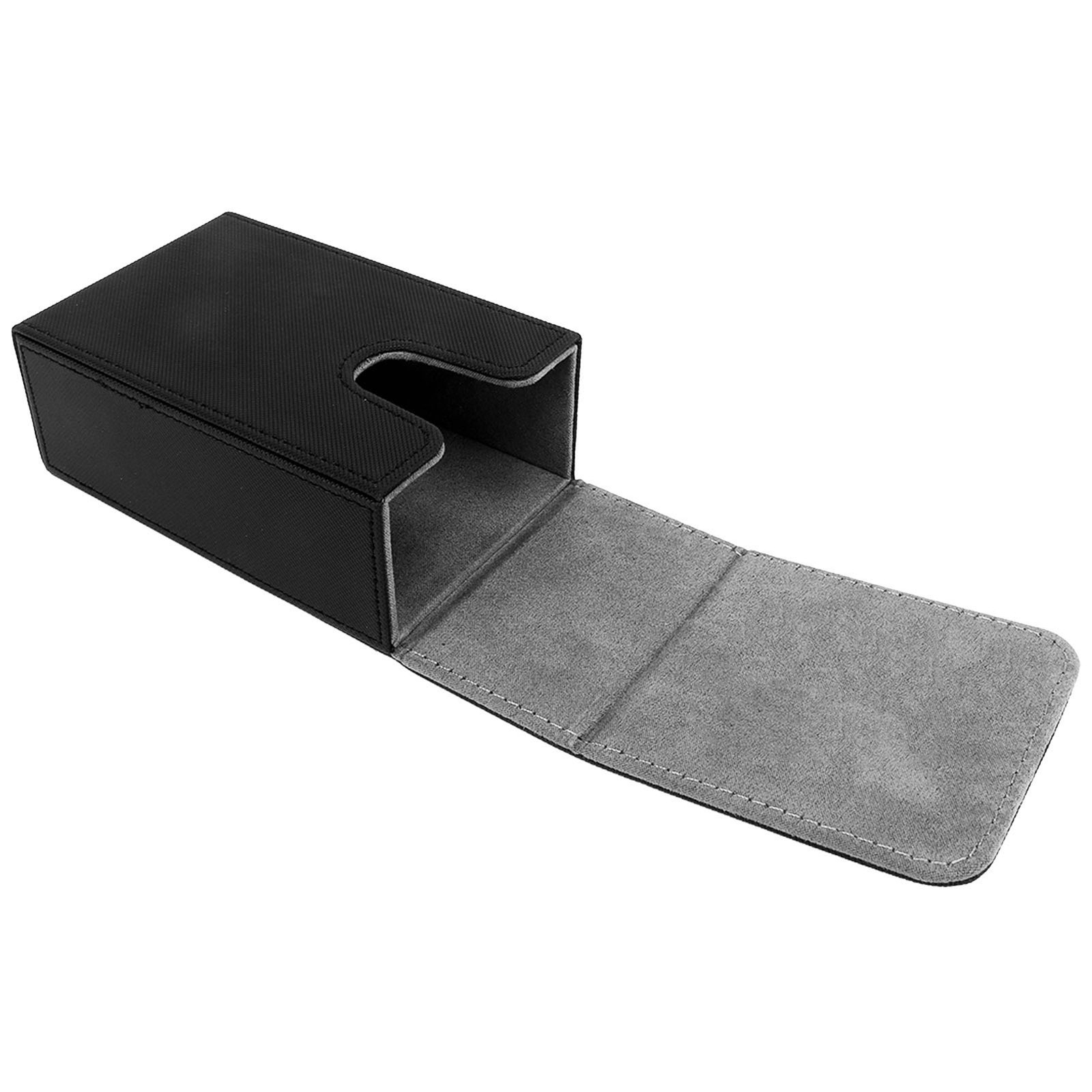 Tarot Card Case Tarot Storage Box Double Layer Reinforcement For Card