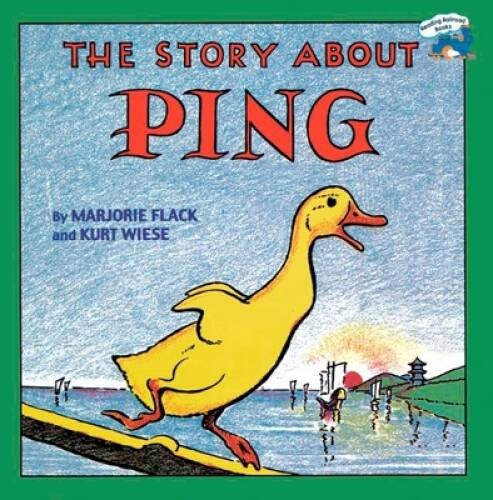 The Story About Ping - Paperback By Marjorie Flack - GOOD
