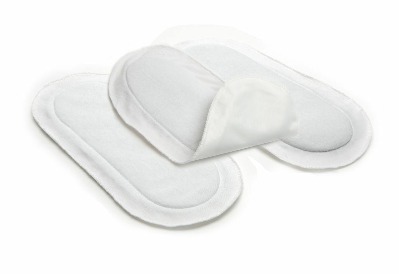 Unisex Reusable Incontinence Liners Pack of 3