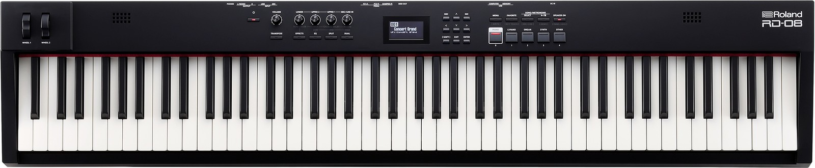 Roland RD-08 Professional Stage Piano