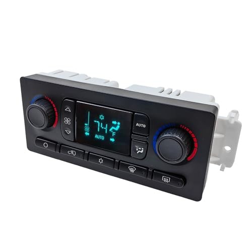 A/C Heater Climate Control Module Panel Switch | Fit for Chevy 599-211XD