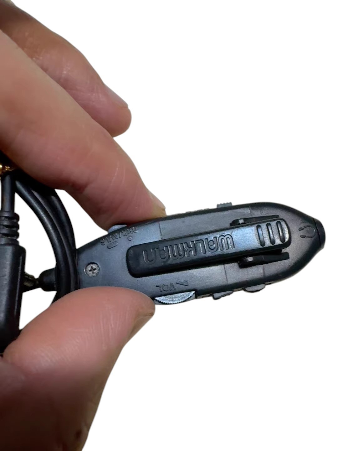 Used Remote Control RM-WM79E For SONY Walkman WM-EX2