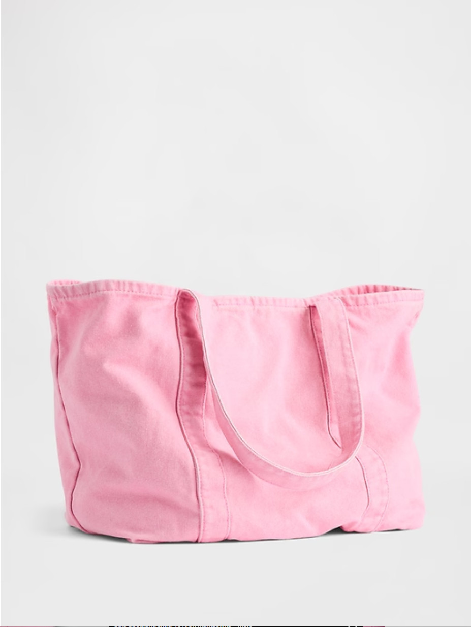 Gap Logo Tote Bag 7 Color - 876406