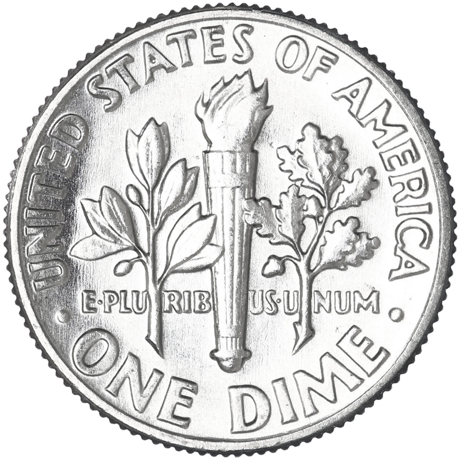 1973 D Roosevelt Dime Choice BU US Coin
